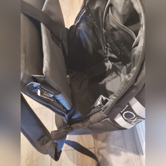 Sony PlayStation Backpack Laptop Book Bag Bioworld - Picture 2 of 5